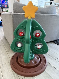 Step2 My First Christmas Tree