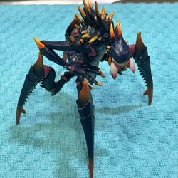 XCOM 2 Chryssalid collectible figure  A 2016 Loot Crate Gaming exclusive 