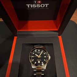 Men’s Watch Tissot