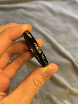 Tiffen 46mm UV Protection Filter Lens