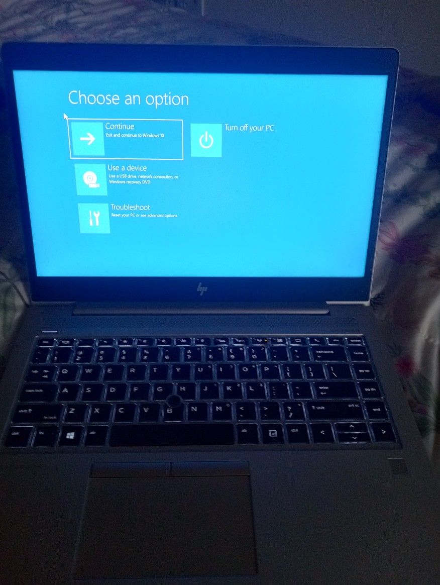 HP Elitebook
