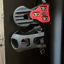 Peloton Shoe Clips