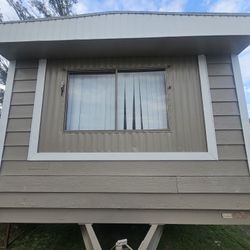 1981 SINGLE MOBILE HOME 