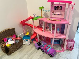 Barbie House