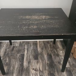 36x48 Table, 36 High Dining Table