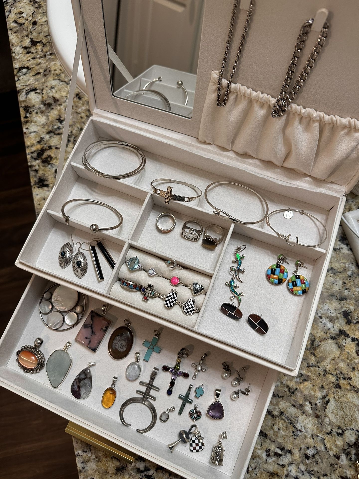sterling Silver Jewelry