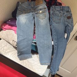 Size 4 Jeans 