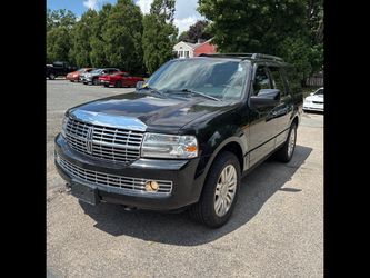 2013 Lincoln Navigator