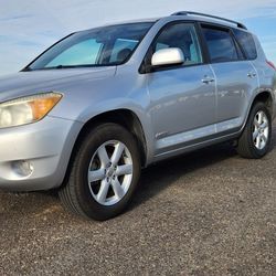 2007 Toyota Rav4