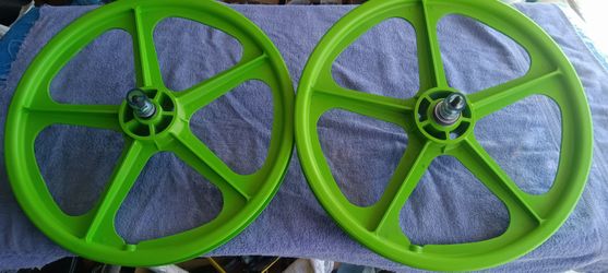 20" skyway mags