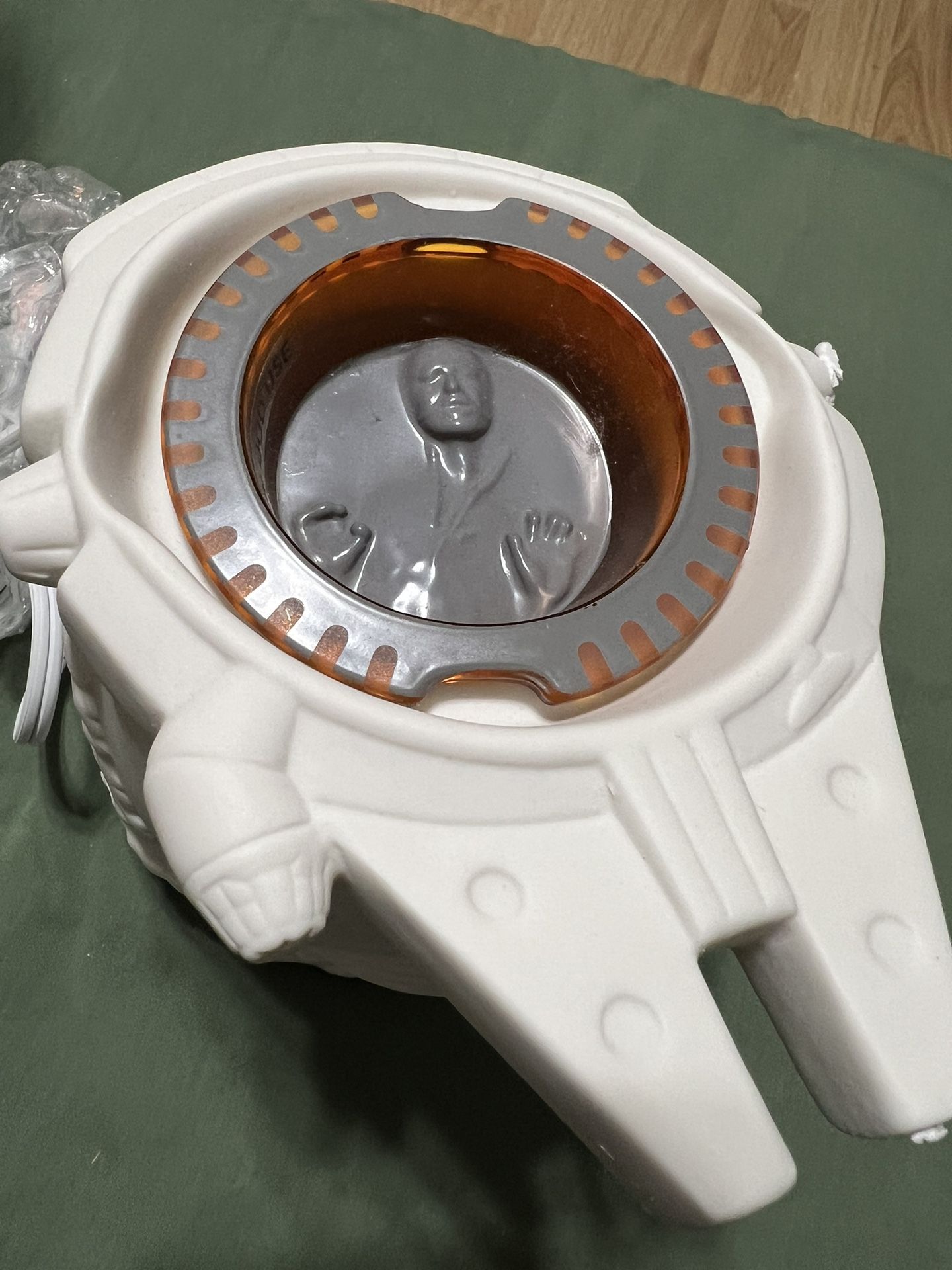 Millennium Falcon Scentsy Warmer