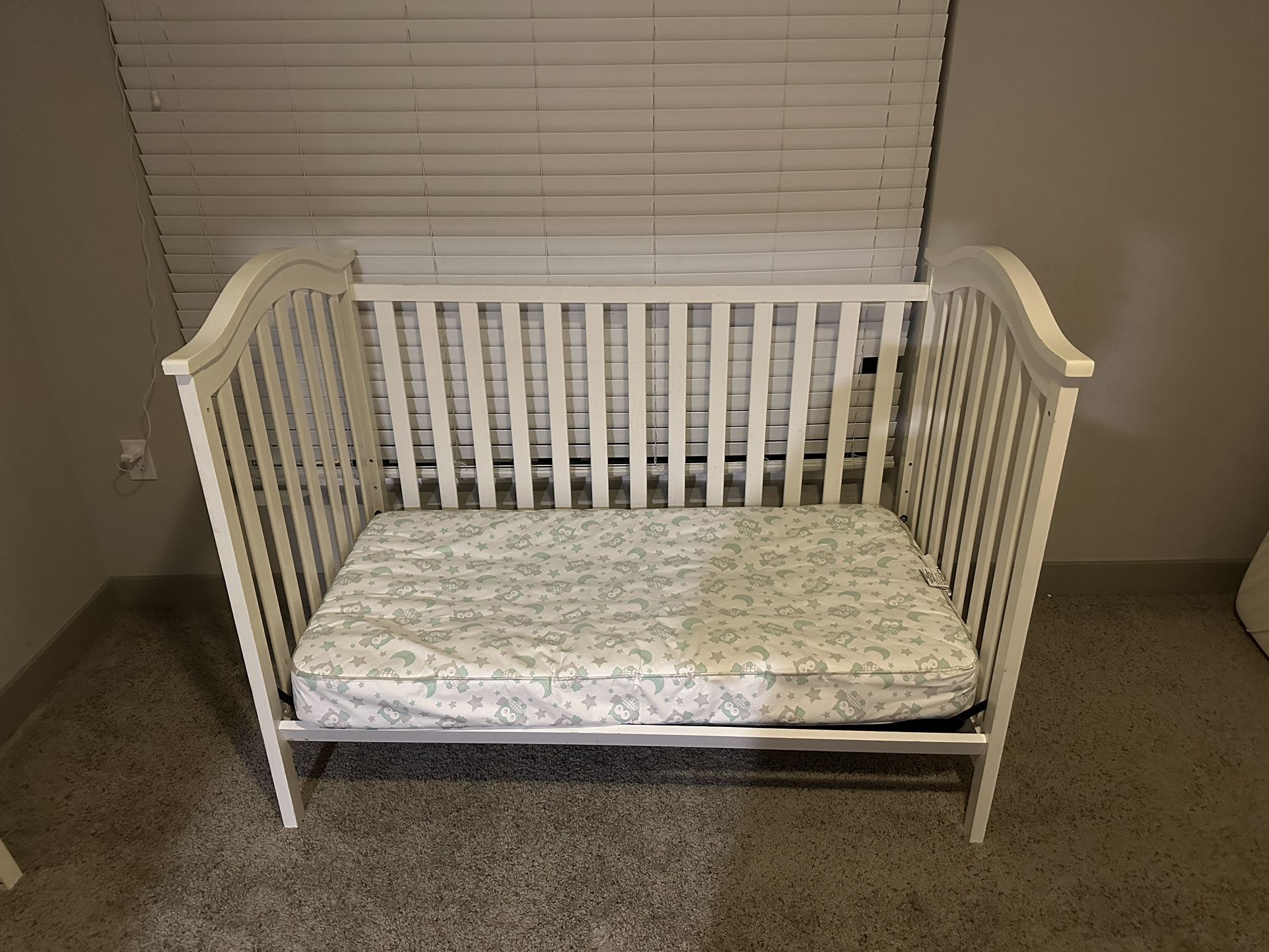Baby Crib/ First Bed 