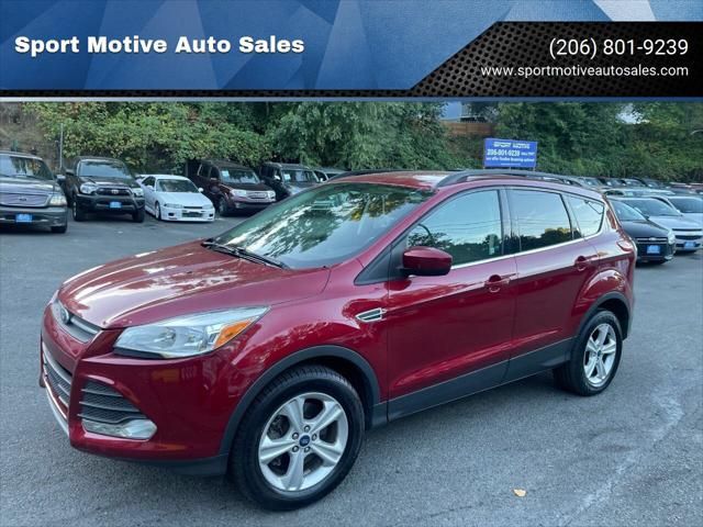 2014 Ford Escape