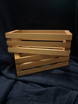2 Mini Crates