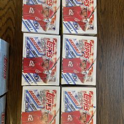 MLB TOPPS 2021 Series 1 Cards