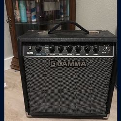 GAMMA G25 - Guitar Amp