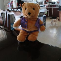 RAZOR RAMON BEAR