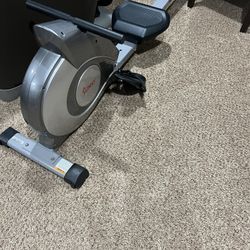 Row Machine