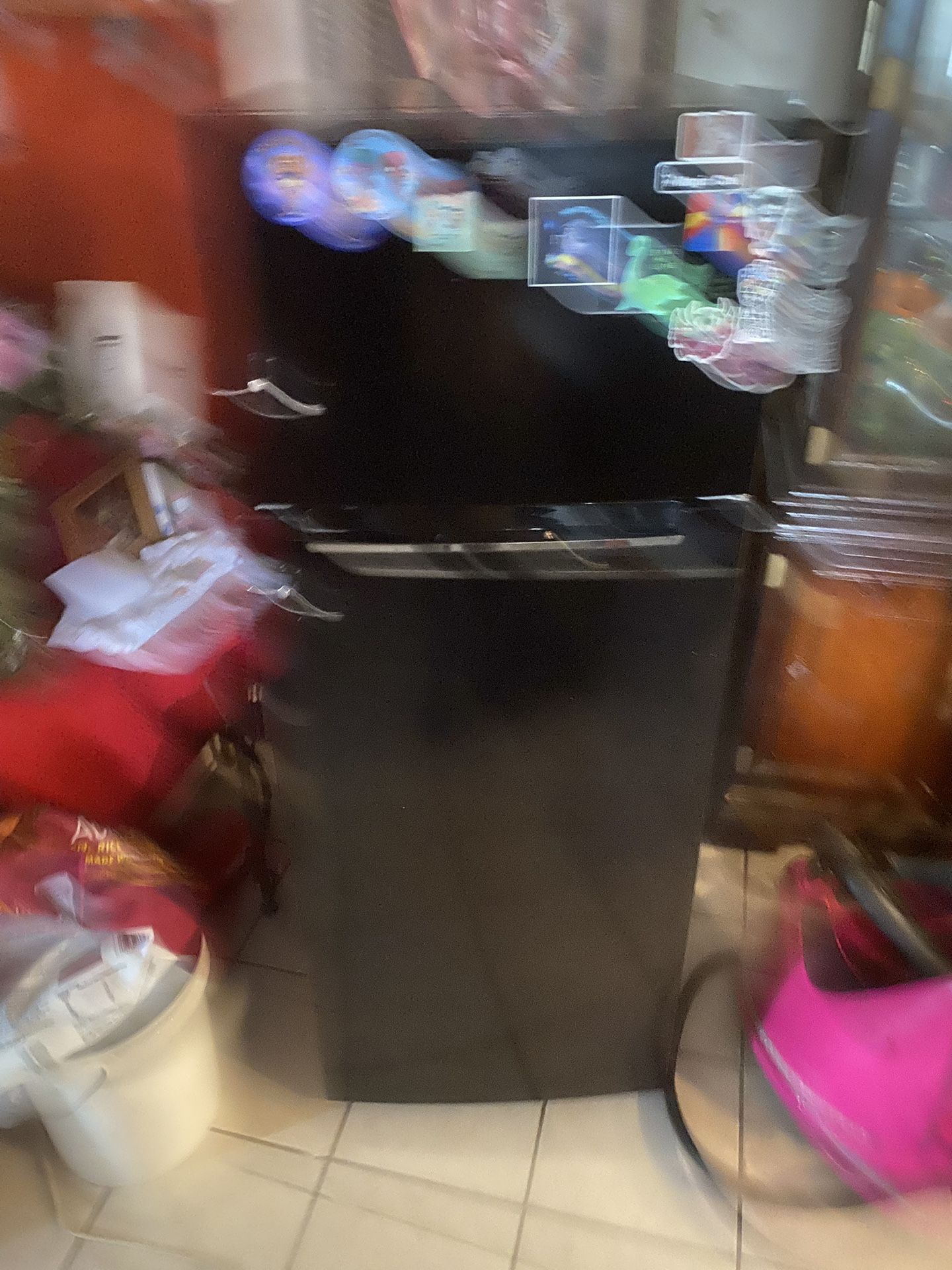 Mini Fridge