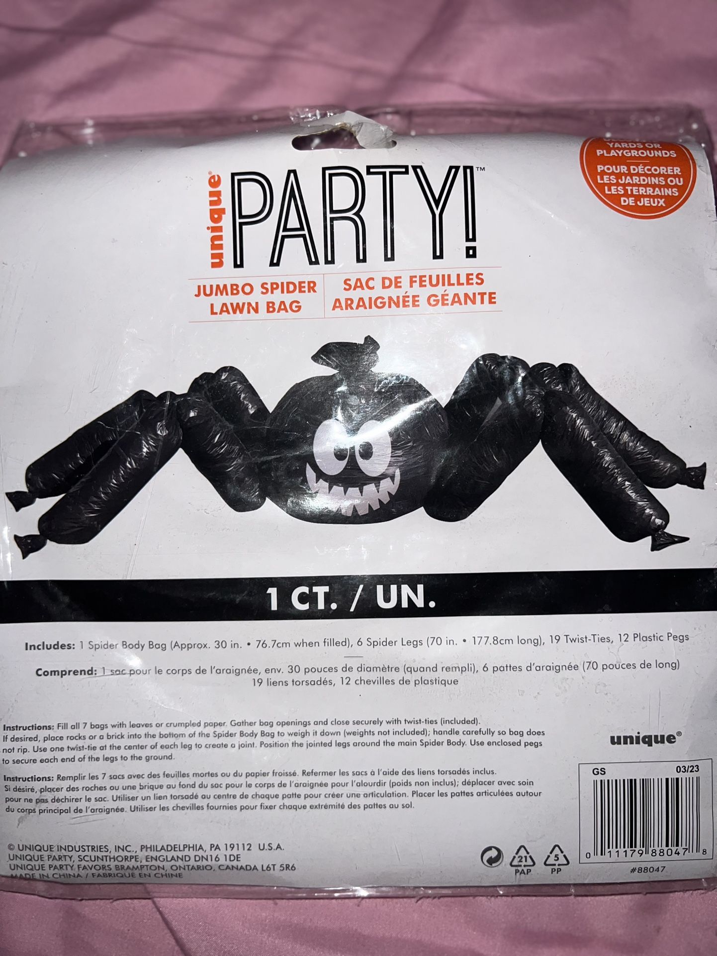 Halloween Home Decor 