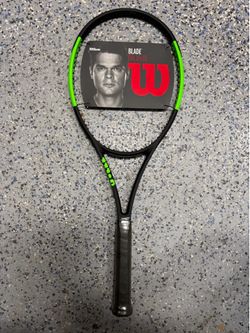 Wilson Blade 98L v6 4 1/4” Racket #0462 New
