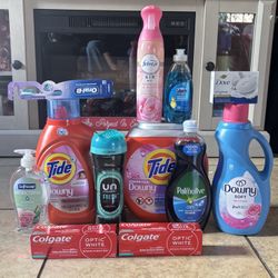 Tide Bundle ( Located At Escondido Ca 92025)