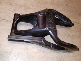 2007 GSXR 1000 Swingarm