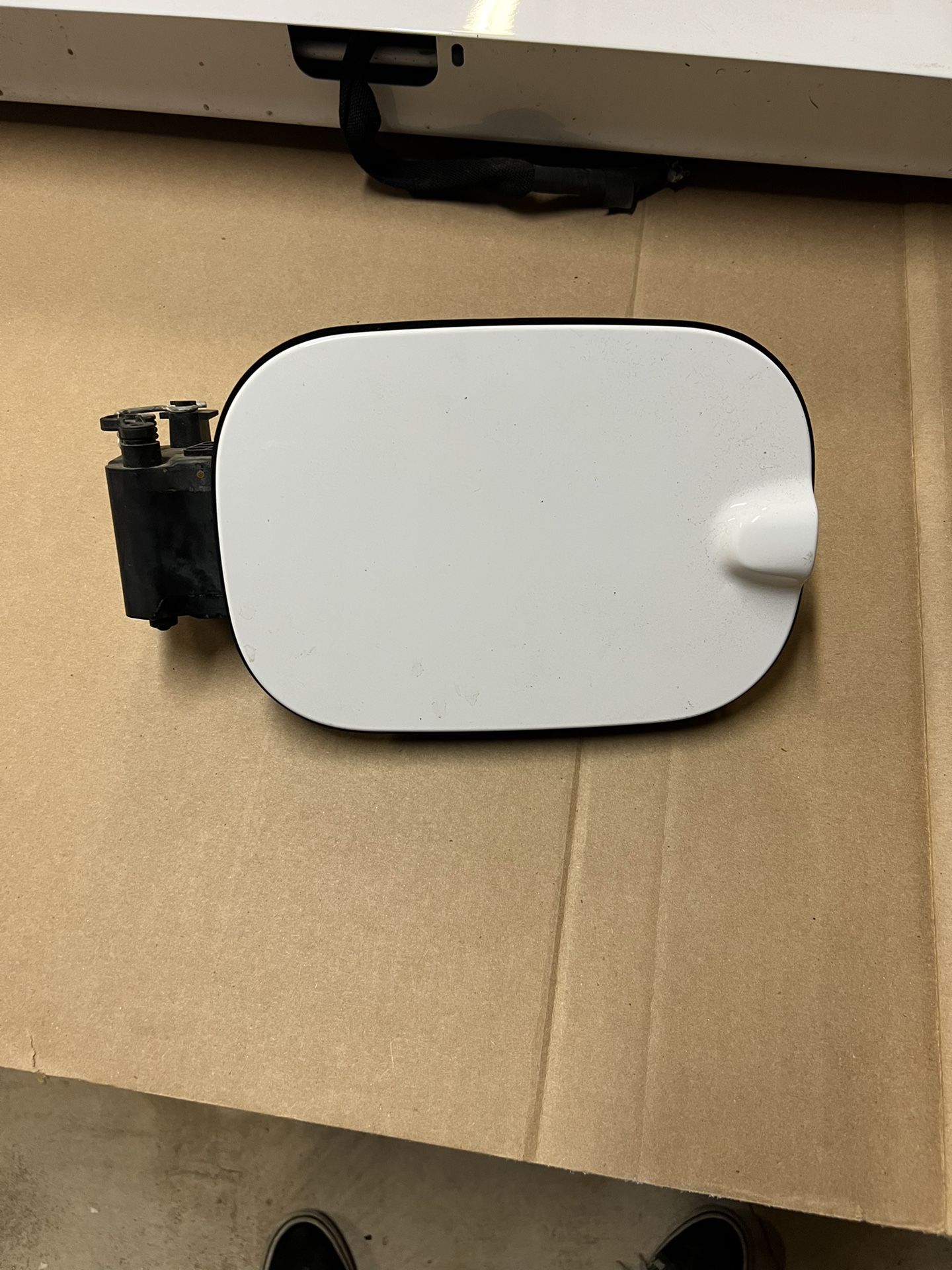 2022 Chevy Silverado OEM Gas Door Assembly