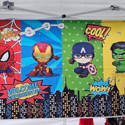 Avengers Banner