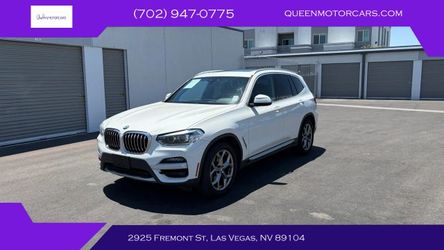 2021 BMW X3
