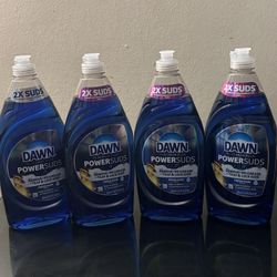 Dawn Platinum Plus Dish Soap