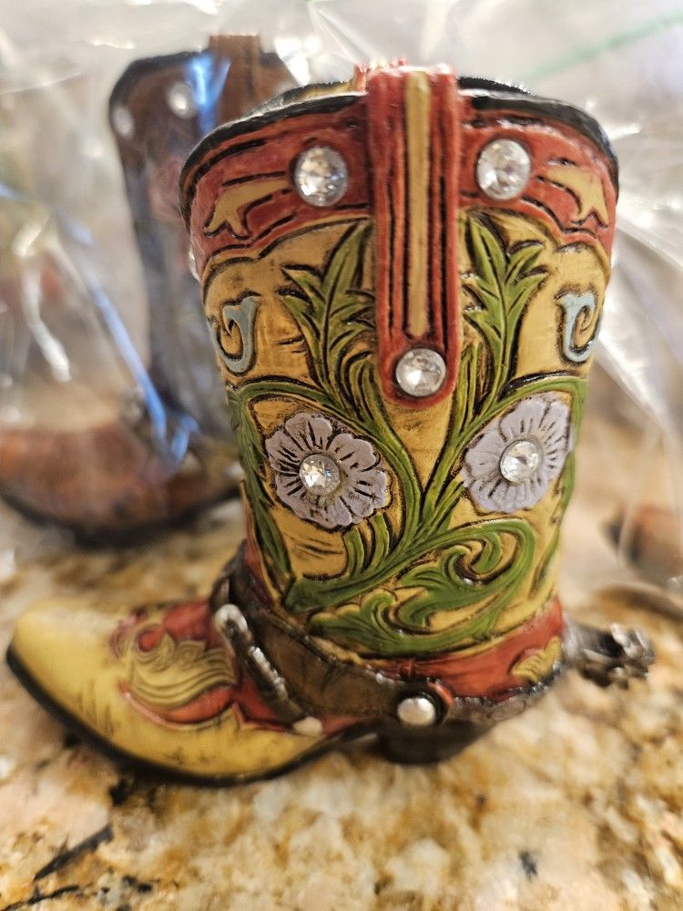 4 Inch Ceramic Boots