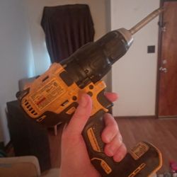 DeWalt Brushless Drill