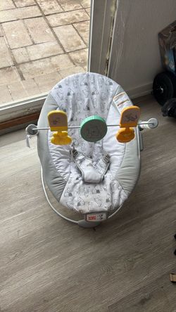 Bright Starts Winnie the Pooh Baby Bouncer