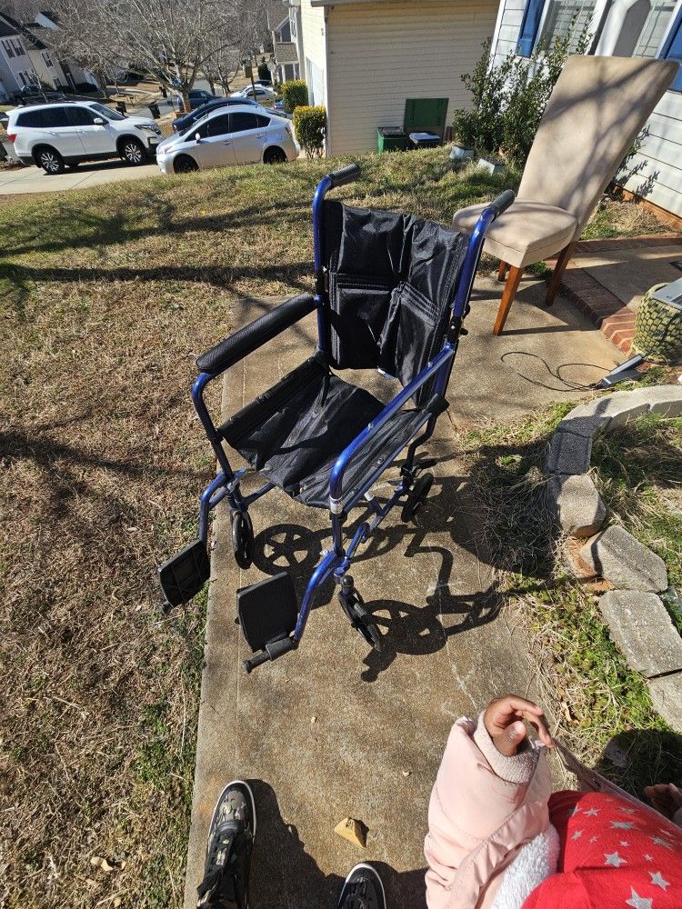 Wheelchair