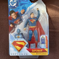 Superman Toy