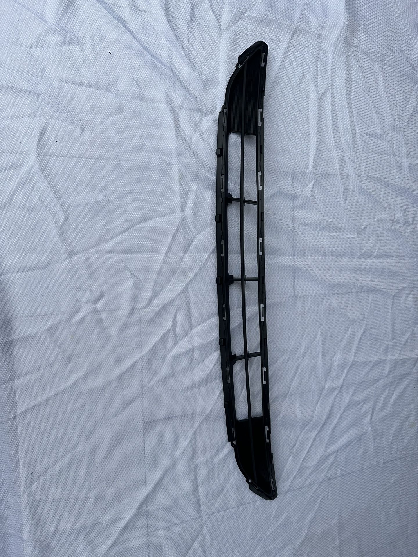 Hyundai Sonata black lower grill year 2015 to 2017
