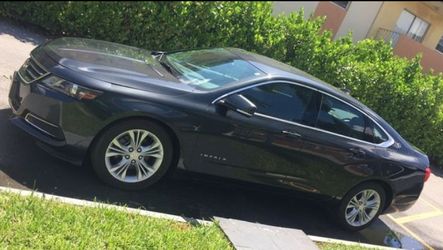 Impala parts and whole