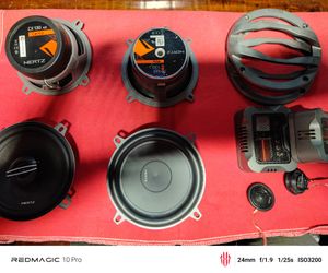 Hertz CX 130 and Hertz MP 130.3