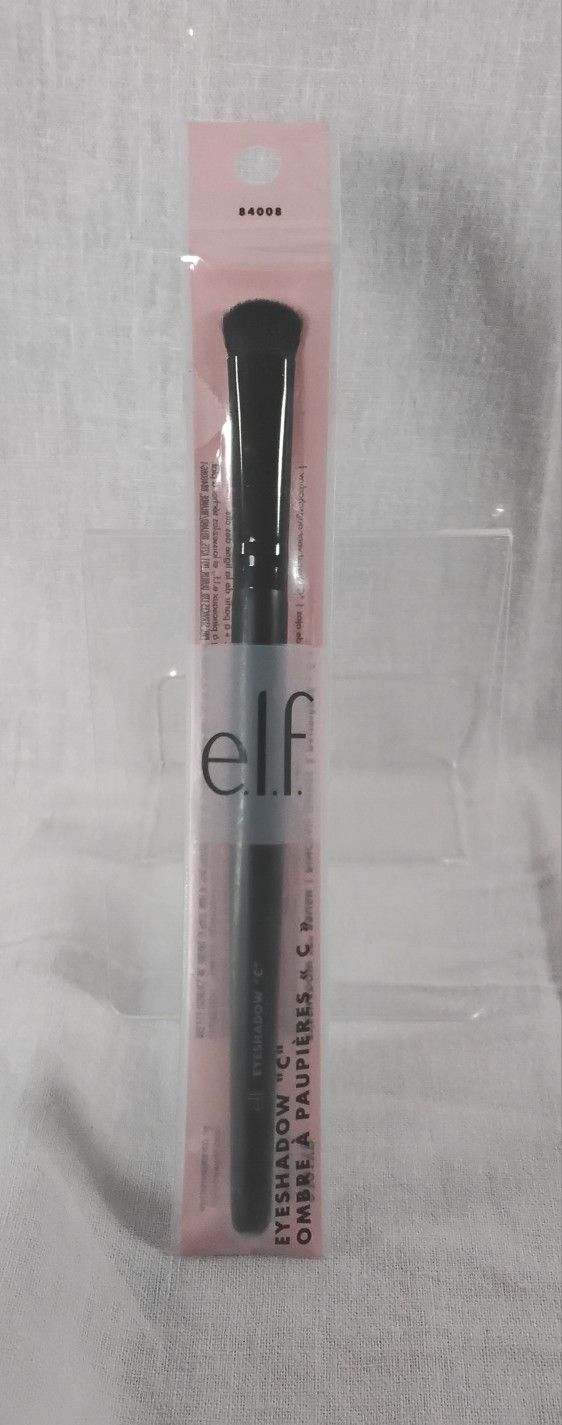 E.L.F. Eyeshadow C Brush #84008