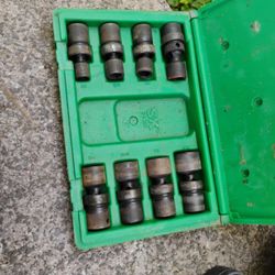 S&K Wobble Sockets