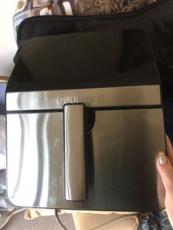 Gourmia Air Fryer 4Quart