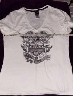 Women’s Harley Davidson Top