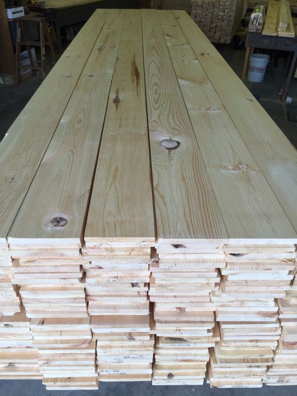 1x8x14' Pine Boards/ Lumber