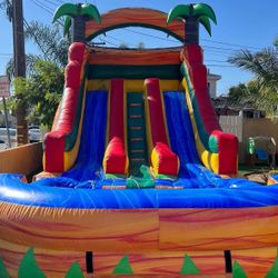Water Slide