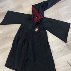 Harry Potter Robe/Cloak (Gryffindor)