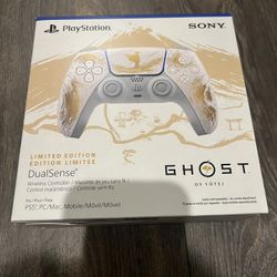 Ps5 Controller Ghost Of Yotei