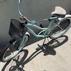 Kids Huffy Bike