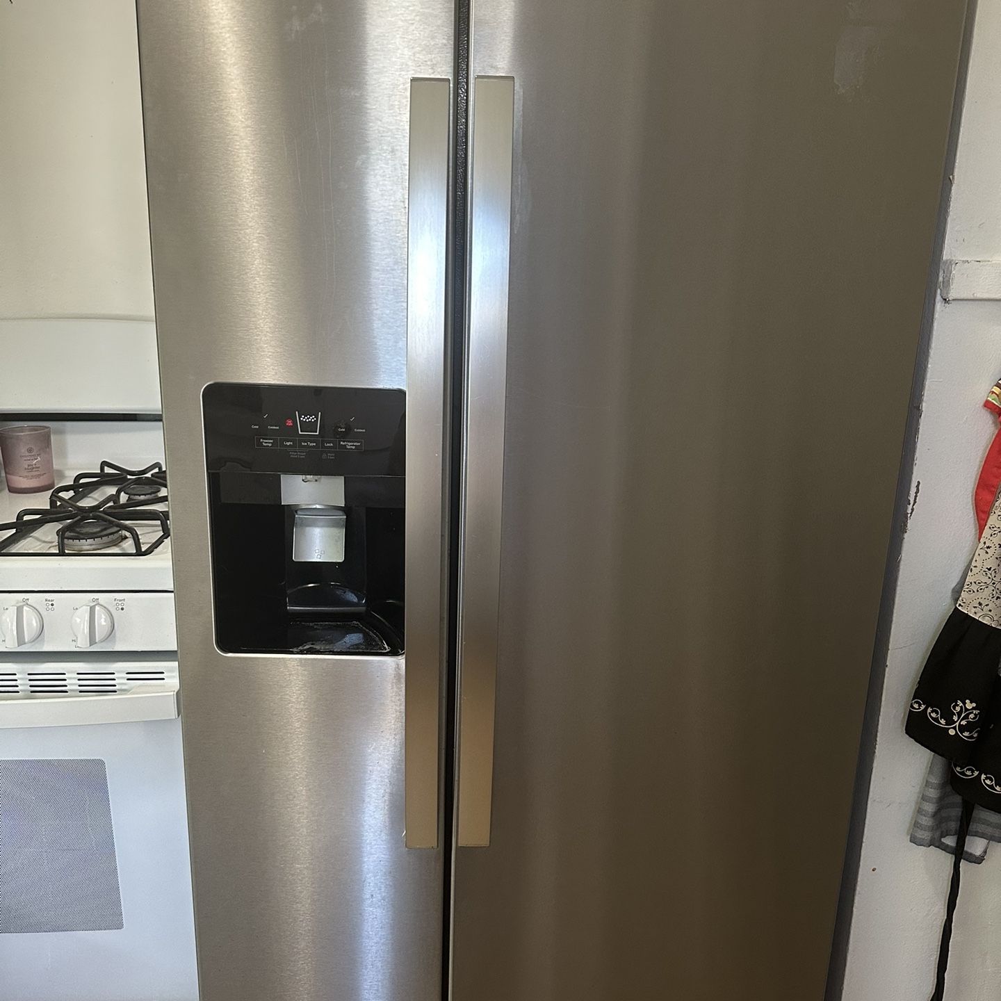 Whirlpool Refrigerator