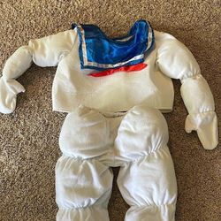 Ghost Buster Costume